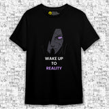 Anime T-Shirt- Wake- Up to Reality
