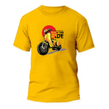 Biker's T-Shirt- Enjoy The Ride