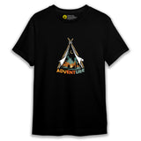 Adventure T-Shirt- Camping