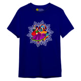 Navratri T-shirt Special Pack of Three T-Shirts