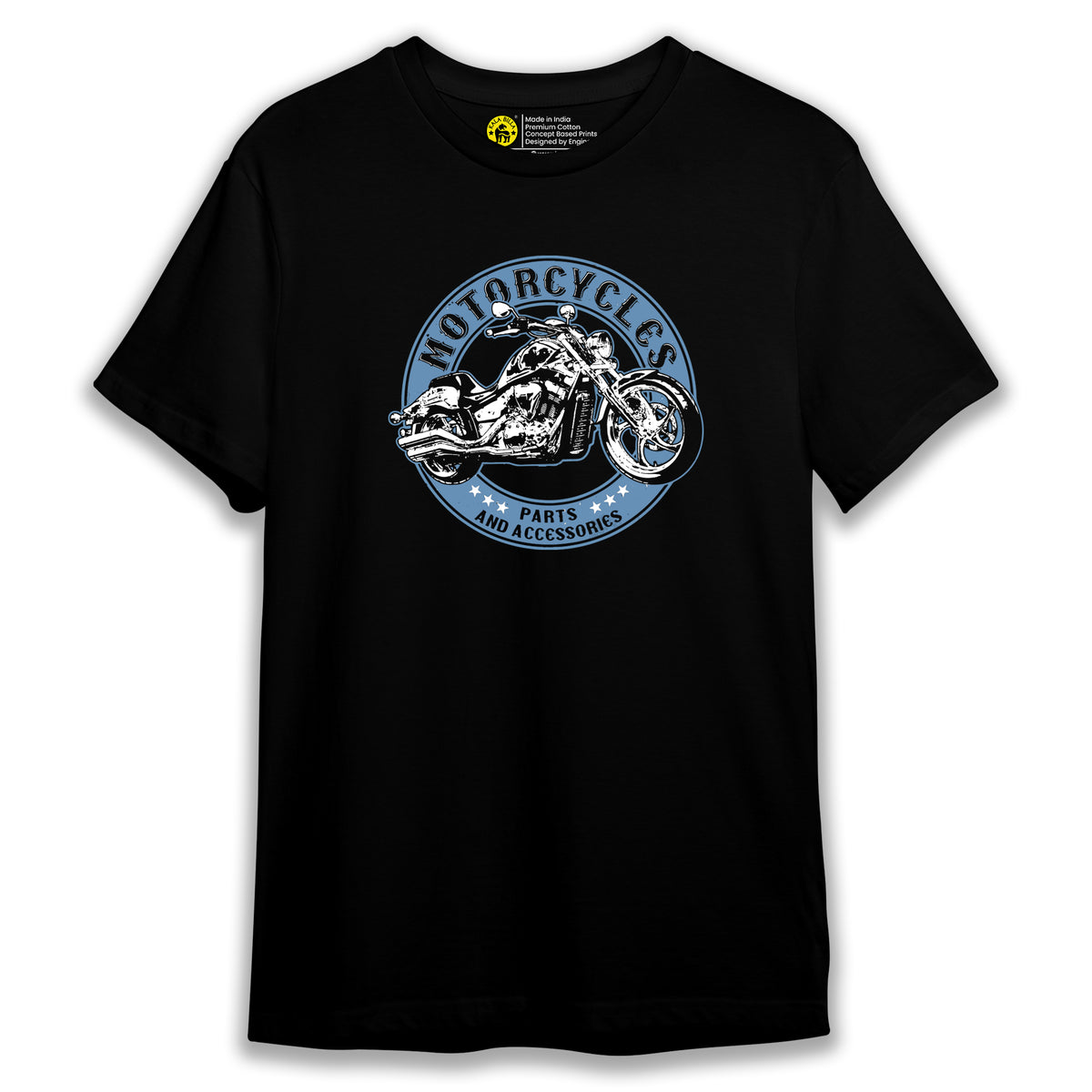 Biker's T-Shirt- Motorcycles Harley Davidson