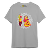 Navratri T-shirt Special Pack of Six T-Shirts