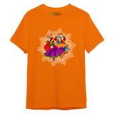 Navratri T-shirt Special Pack of Three T-Shirts