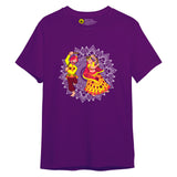 Navratri T-shirt Special Pack of Six T-Shirts