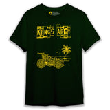 King's Royal Riders MC. Rider Mania T-Shirt