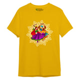 Navratri T-shirt Special Pack of Six T-Shirts